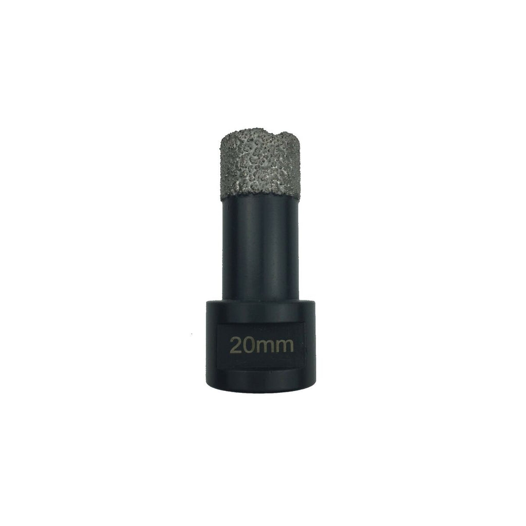diamond hollow drill bit LEJA Tools 25 mm