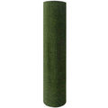 vidaXL Artificial Grass 3.3'x82'/0.3"-0.4" Green