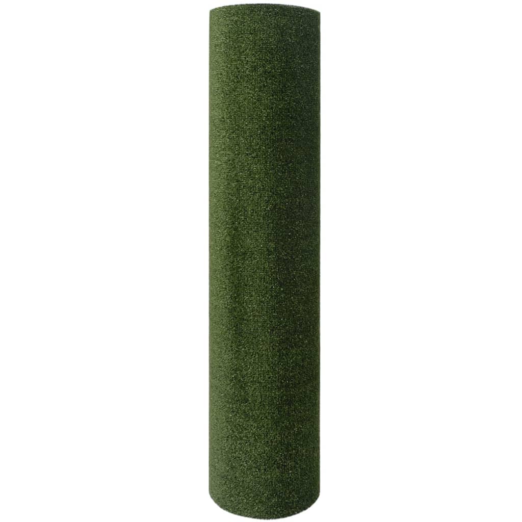 vidaXL Artificial Grass 3.3'x82'/0.3"-0.4" Green