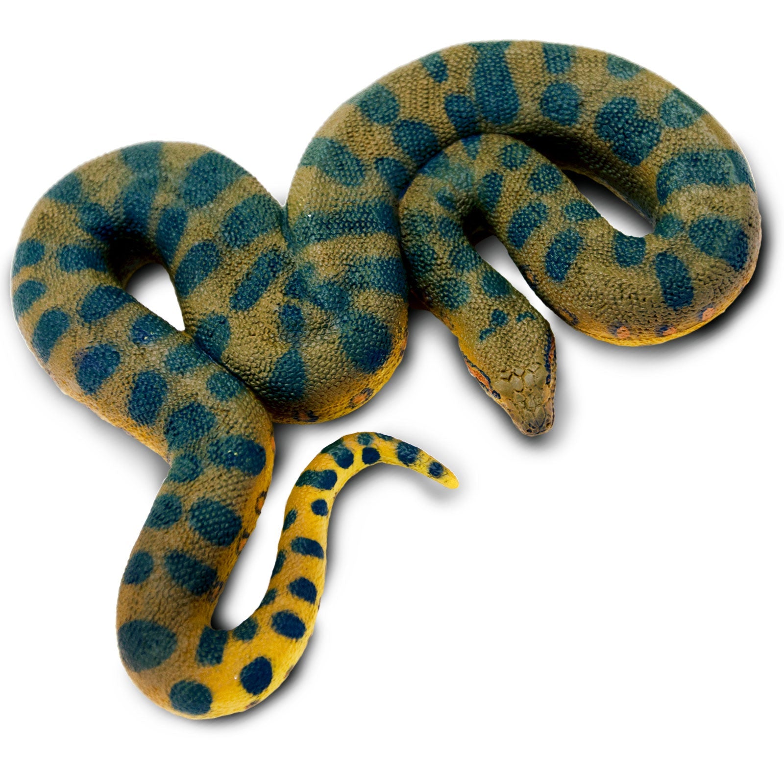 Green Anaconda Toy-4