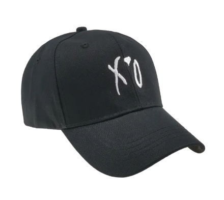 Heart Stitch Cap