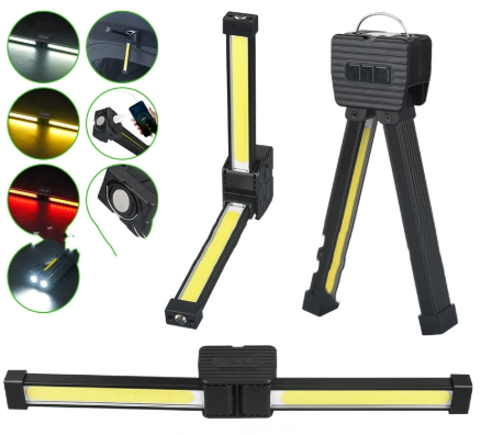 Power Torch Work Light