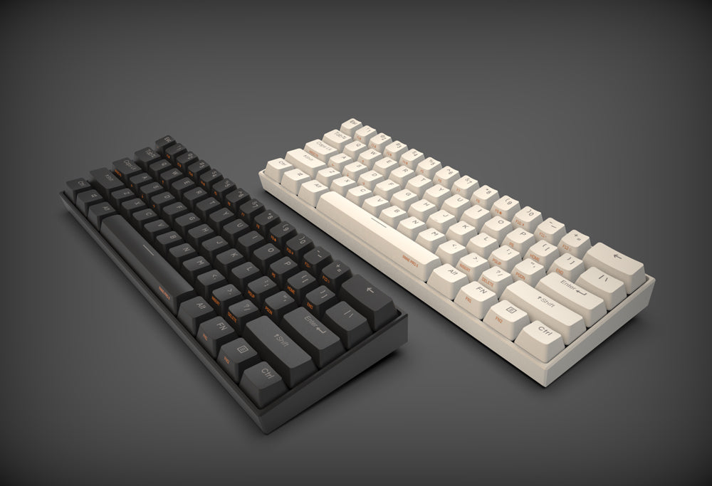 ANNE PRO 2 Bluetooth Mechanical Keyboard 60% RGB