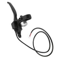VGEBY Brake Lever 8.5in Electric Scooter Handlebar Brake Level Aluminum Alloy Brake Handle Replacement with Scooter Handbrake With