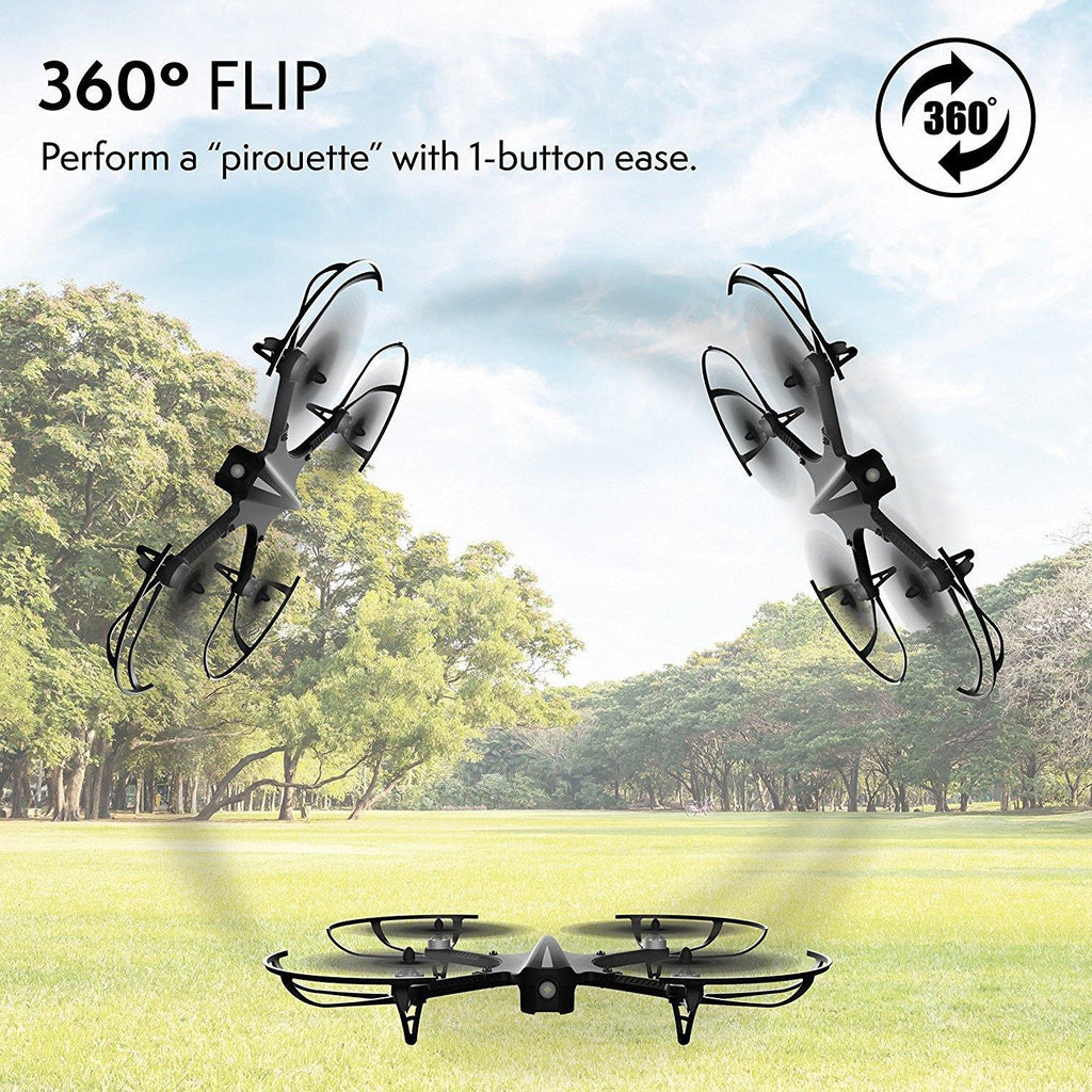 F100 Ghost Drone (Camera Not Included)-1