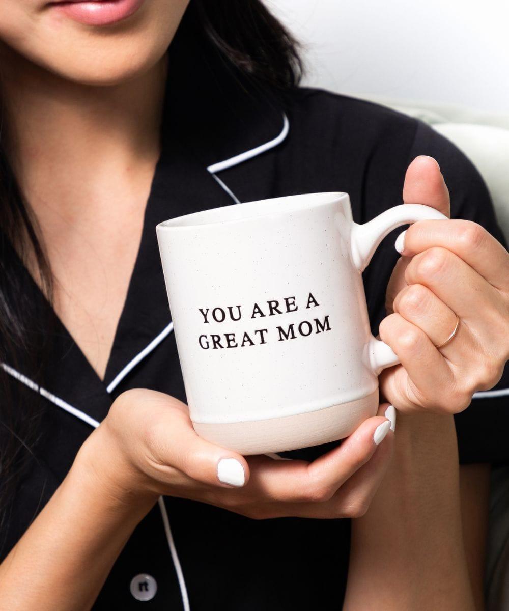 Great Mom Mug-0