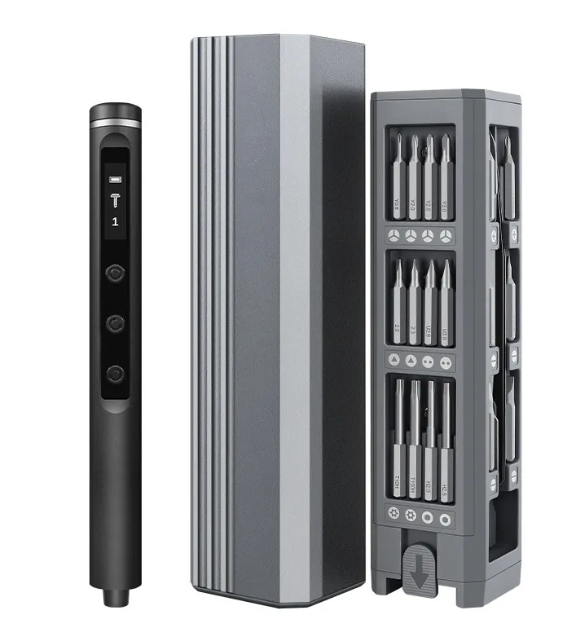 Multifunctional Electric Precision Screwdriver Set