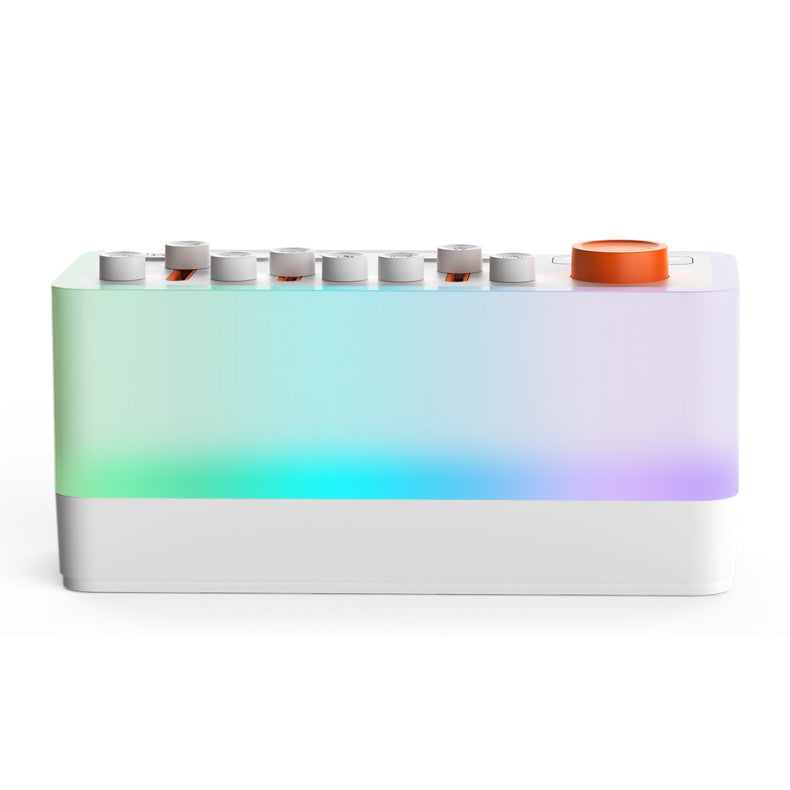 RGB Bluetooth Sleep Speaker Night Lamp