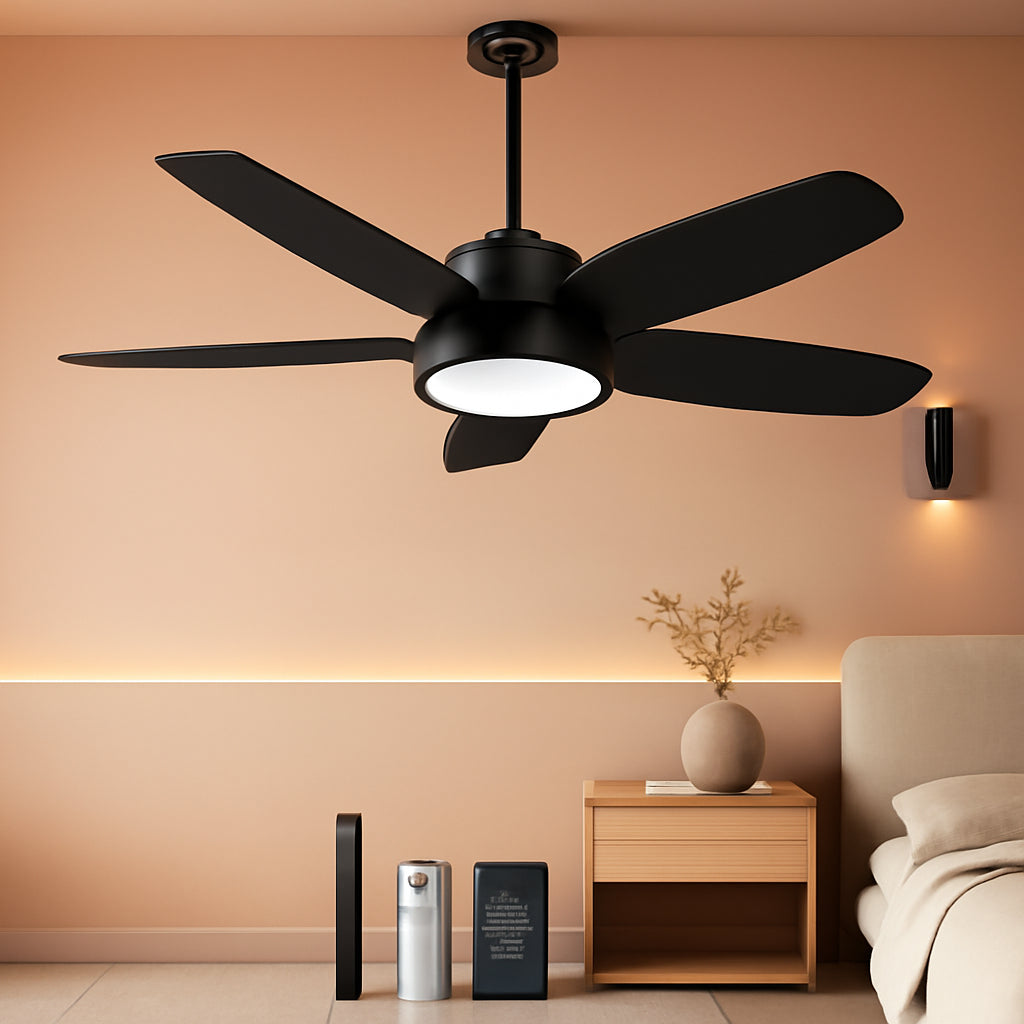 42 Inch Outdoor Weatherproof Ceiling Fan IP65Rated-0