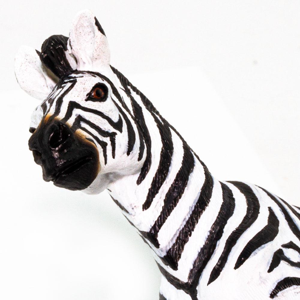 Zebra Figurine-4