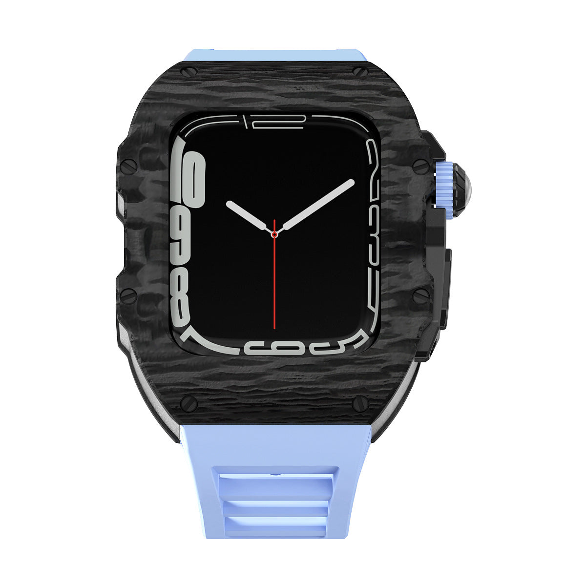 Carbon Fiber Watch Protective Case