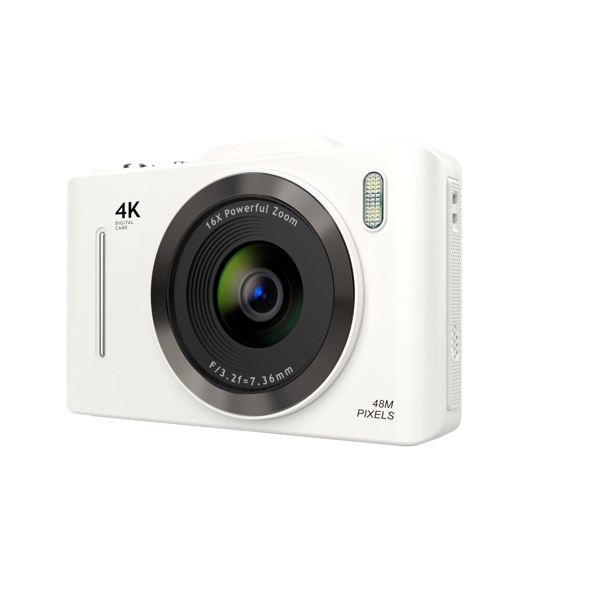 Student Digital Camera 4K