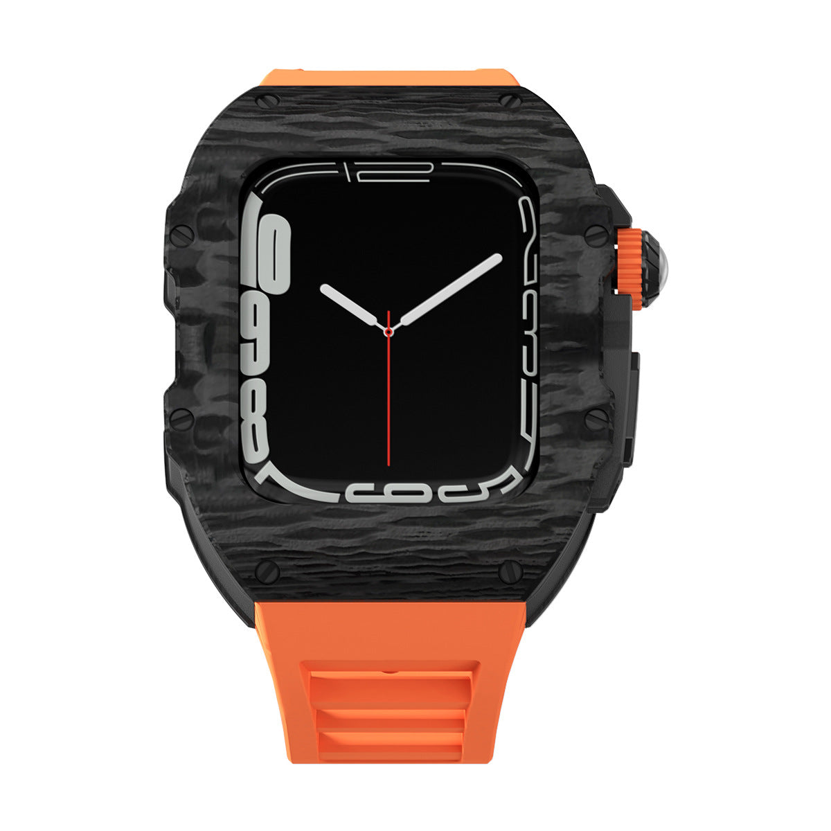 Carbon Fiber Watch Protective Case