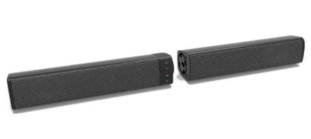 Computer Desktop Split Wireless Bluetooth Speaker