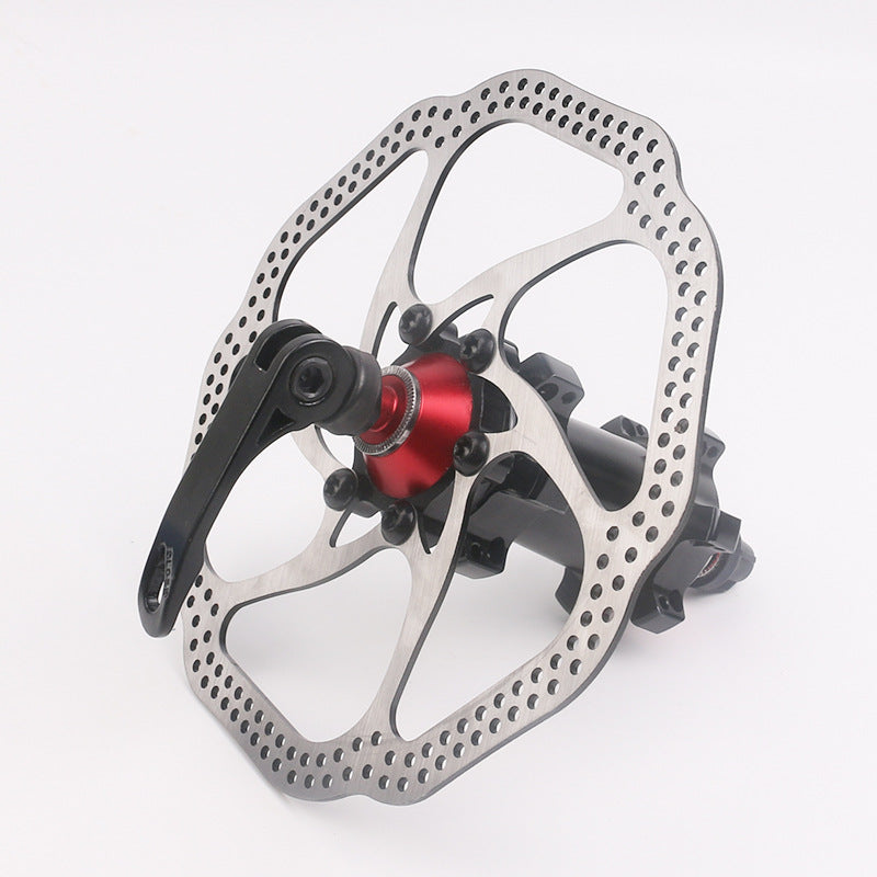 Universal Quick Release Axle for Mountain Bikes
