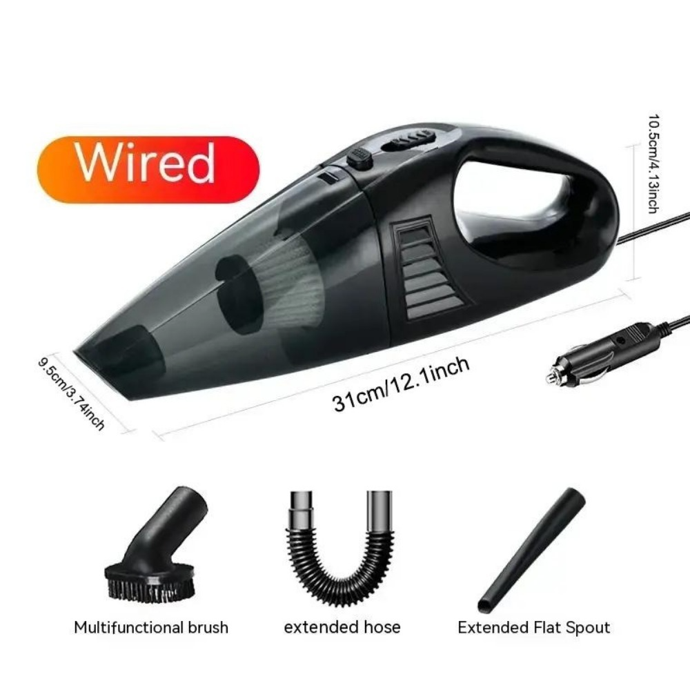 Car Vacuum Cleaner