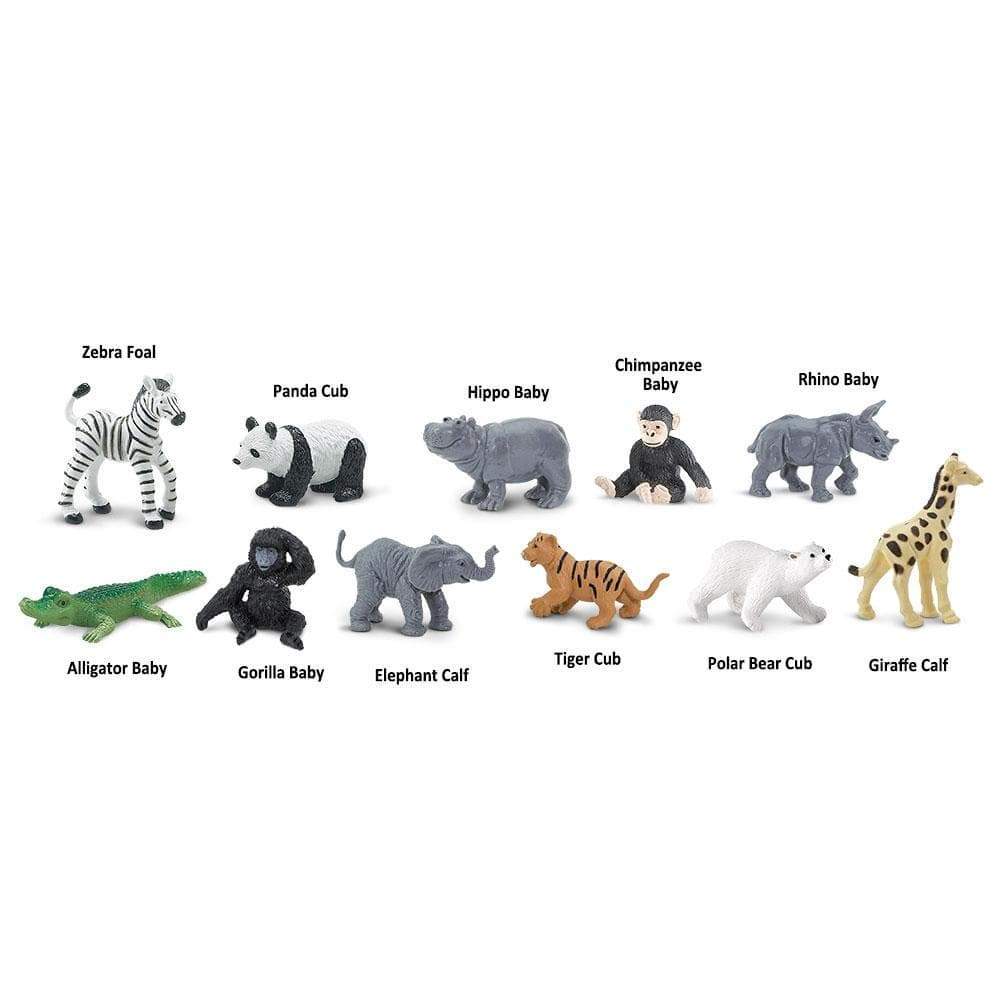 Zoo Babies Bulk Bag-2