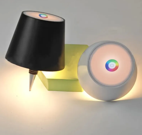Bottle Glow Lamp