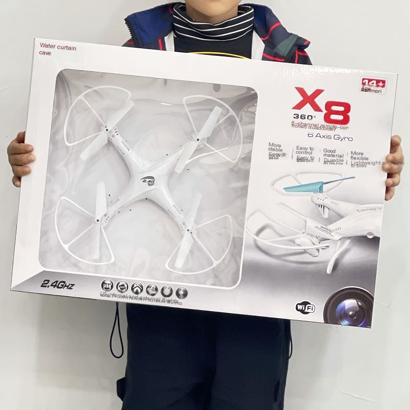 Remote Control Quadcopter Drone Aircraft