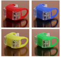 Rechargeable Bicycle Tail Light for Mountain Bikes