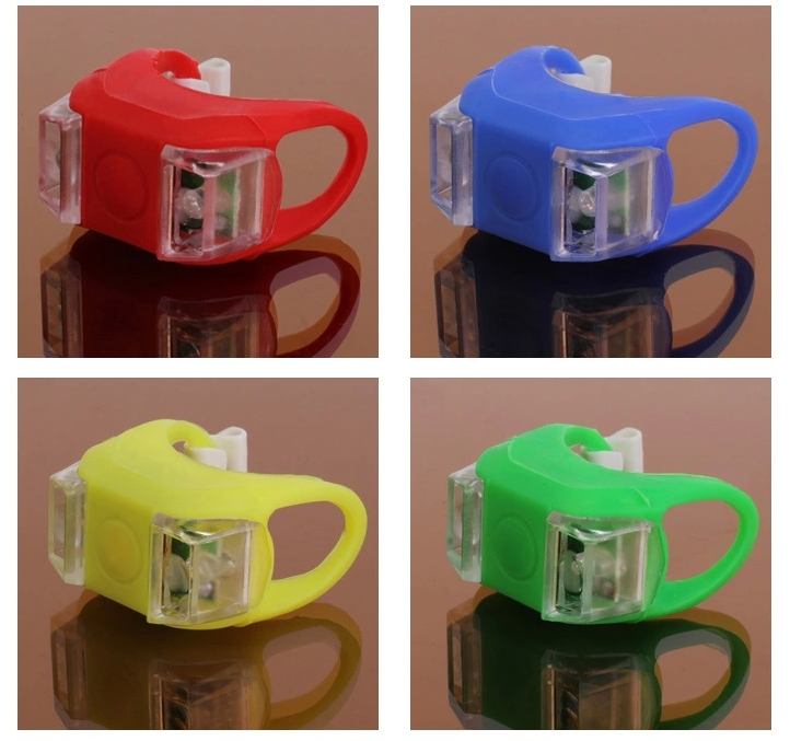 Rechargeable Bicycle Tail Light for Mountain Bikes