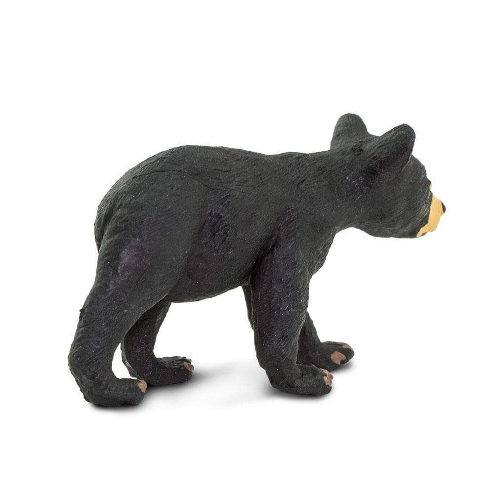 Black Bear Cub Figurine-4