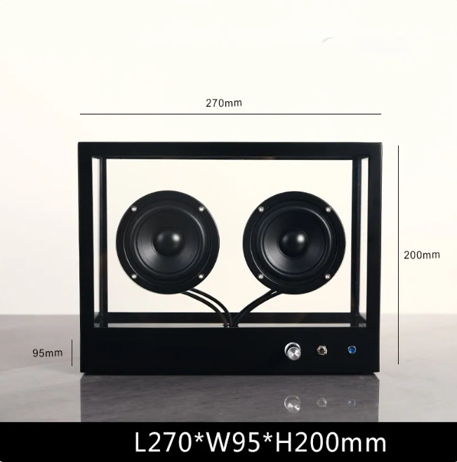 Nordic Acrylic Speaker
