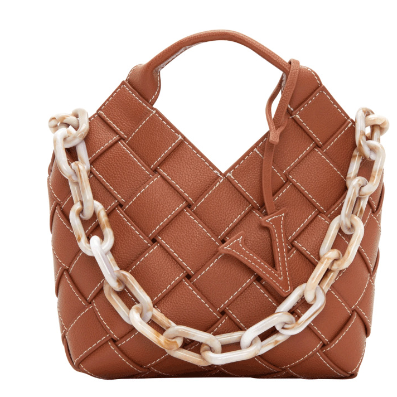 Woven Small Fashion Handbag for Women