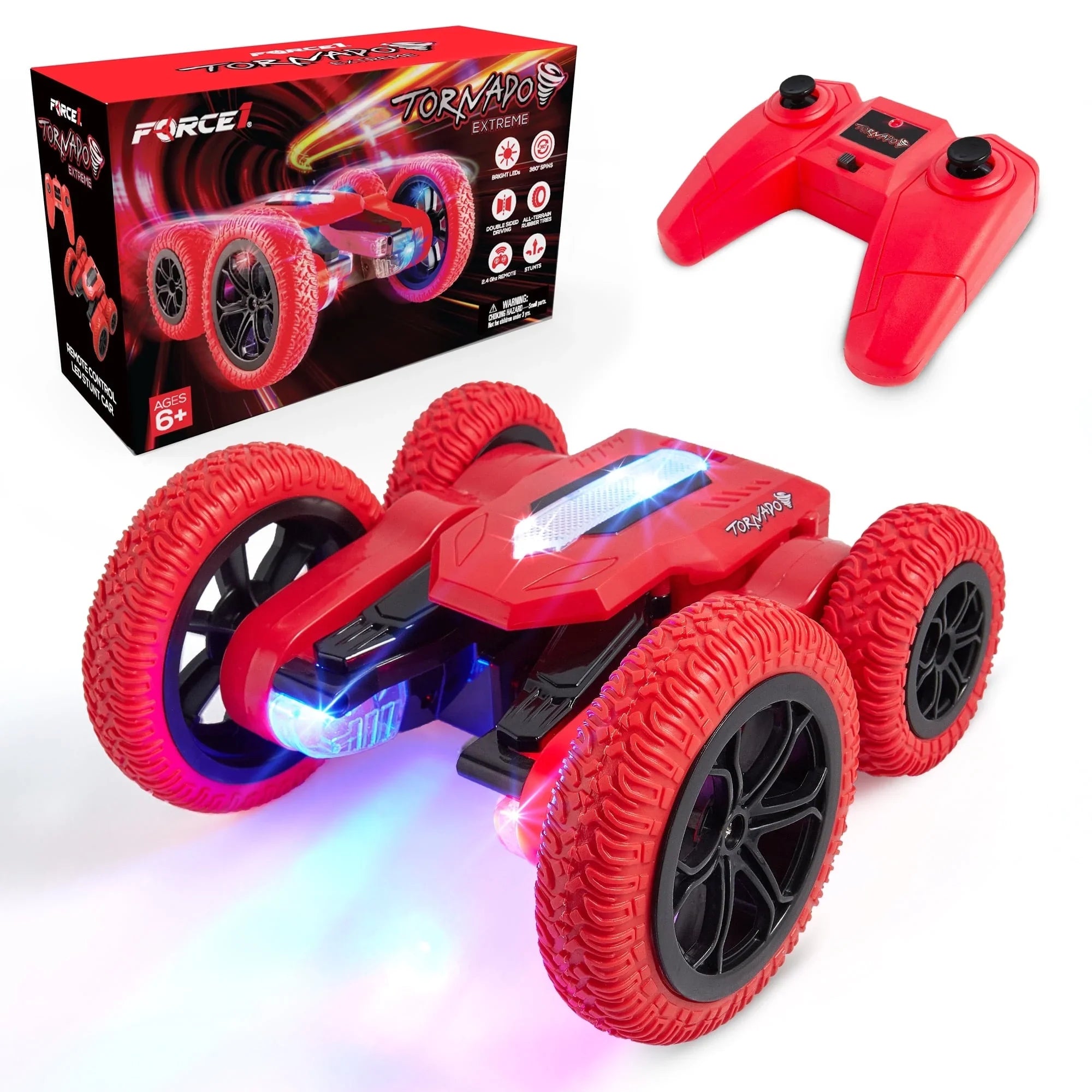 Force1 Tornado Extreme Remote Control Car-6