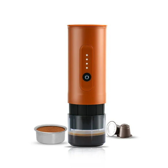 Portable Electric Coffee Machine