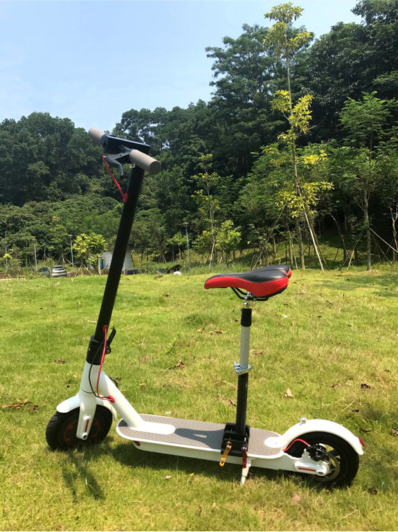 Electric Scooter Shock Absorbing Seat Cushion