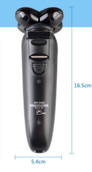 Electric Shaver Razor Trimmer