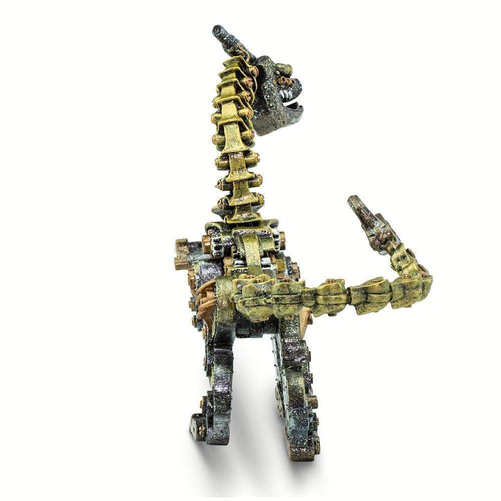 Steampunk Dragon Toy-2