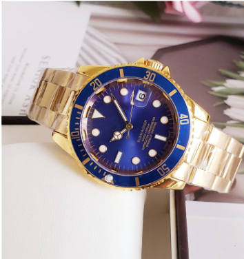 Men's Stainless Steel Mechanical Watch