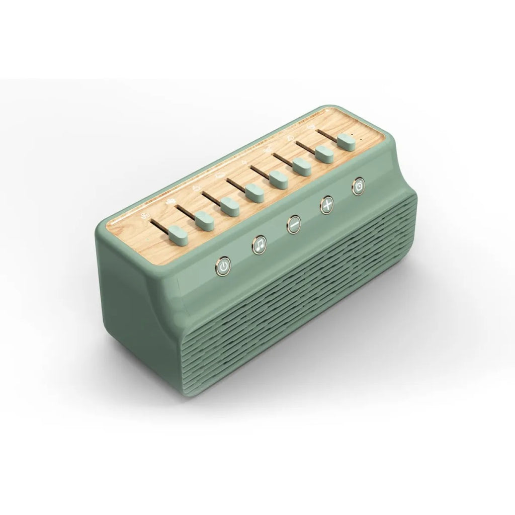 Natural Sound Scene Bluetooth Speaker