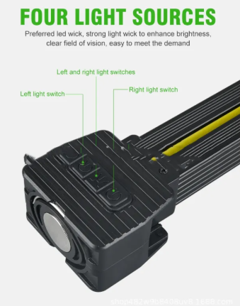 Power Torch Work Light