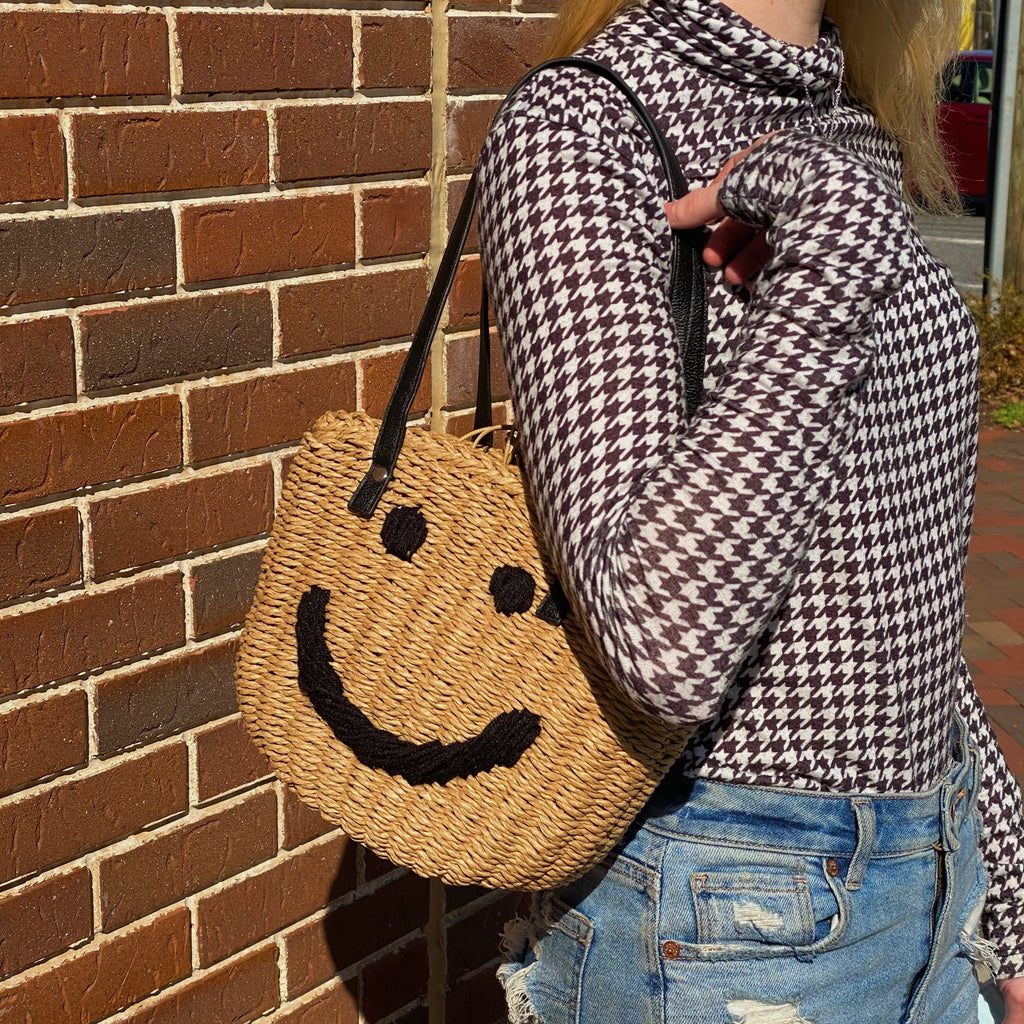 All Happy Vibes Bucket Bag-3