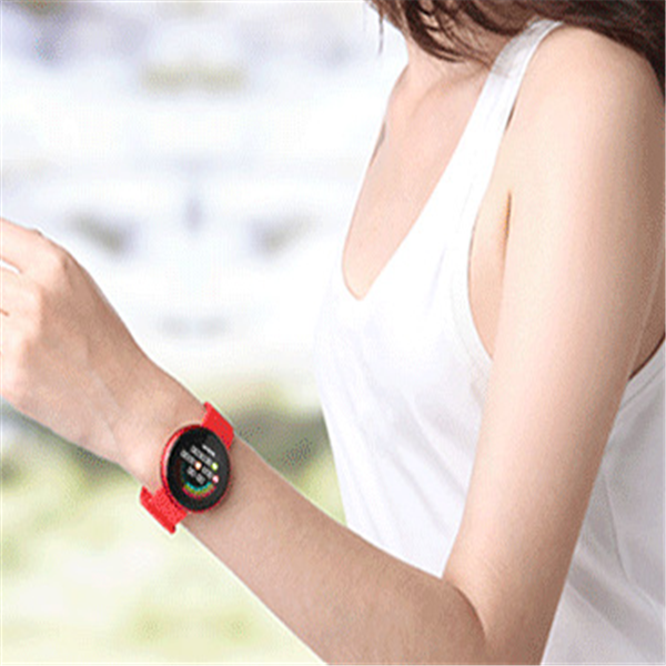 Smart Heart Rate Sports Watch