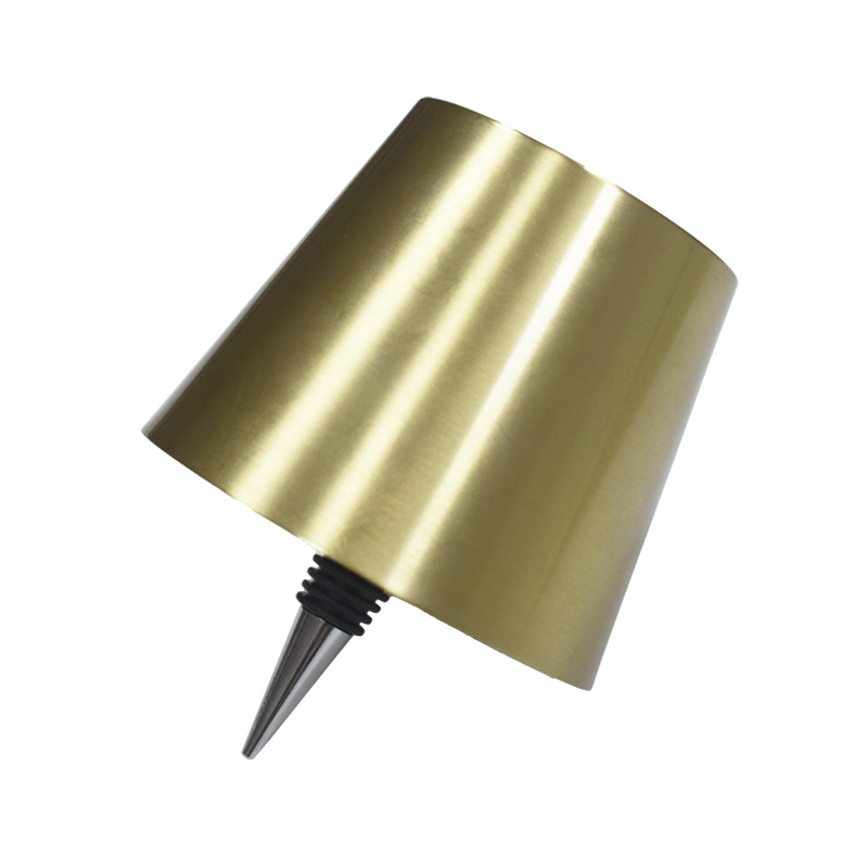 Wine Bottle Lamp