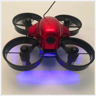 DIY Drone Assembly Kit with Real-Time Transmission