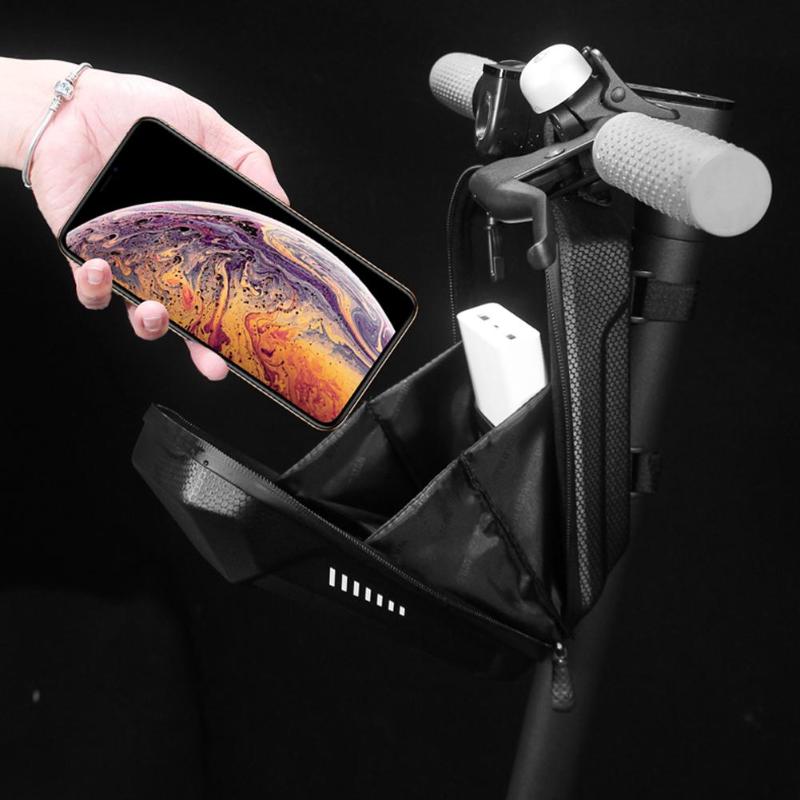 Xiaomi Electric Scooter Hard Shell Waterproof Front Bag