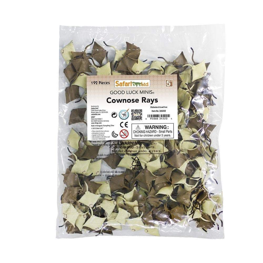 Cownose Rays - 192 pcs - Good Luck Minis®-2