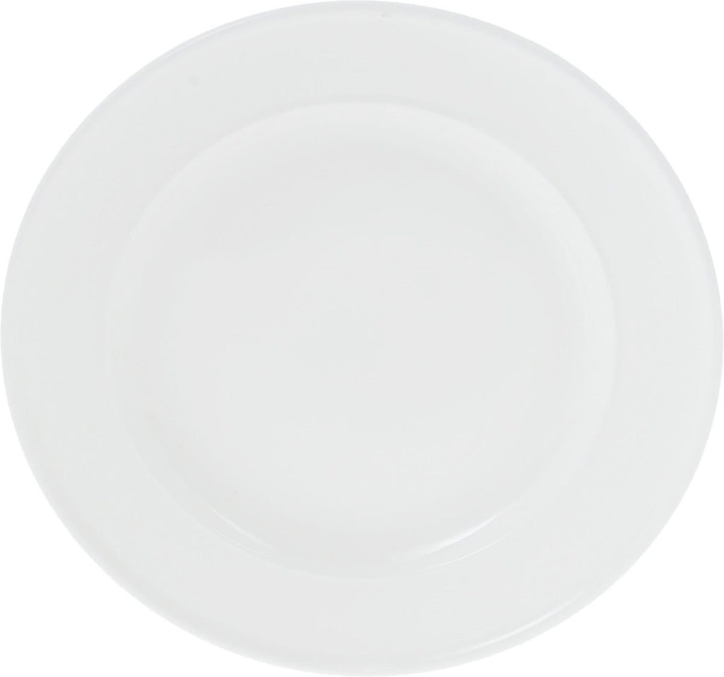Set Of 12 White Dessert Plate 7" inch | 18 Cm-3