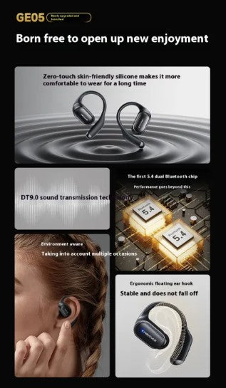 AirCon X1 Wireless Sports Headset