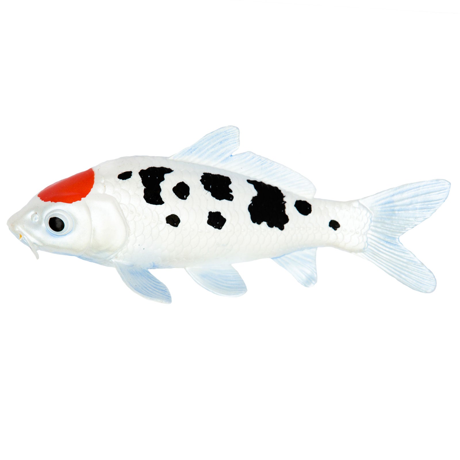 Koi Fish - Tancho Toy-1