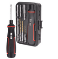 Electric Screwdriver Kit with 7 Included Bits (One Set)