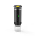 Portable Capsule Coffee Machine Electric Small Wireless Heating