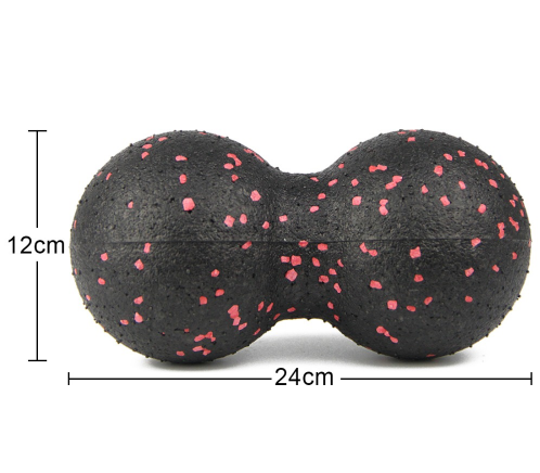 Peanut Ball, Yoga Massage Ball, Meridian Massage Ball