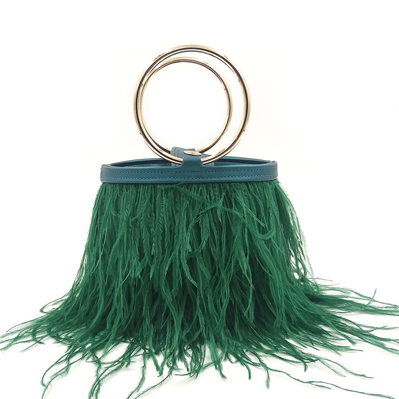 Women's Fashion Single Shoulder Chain Handbag