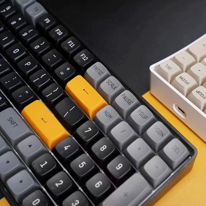 Patriot A108 Wired and 2.4G Dual-Mode Keyboard